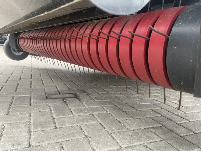 Case IH LB434 XL Baler (120 x 90) Ex Demo Pro Pack inc Suspended steered axle