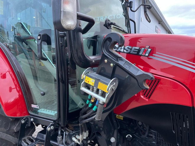 Case IH Farmall 95c Loader Ready