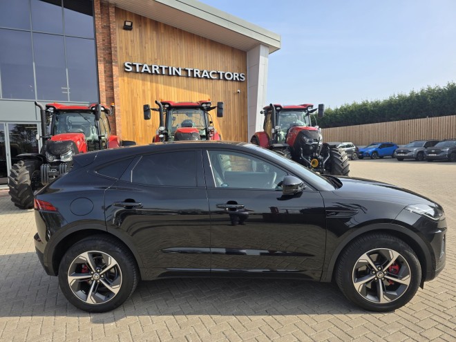 JAGUAR EPACE RDYNAMIC SE BLK D MHEV