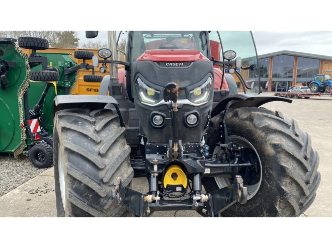 Case IH Puma 240 CVX