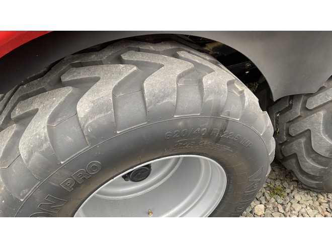 Case IH LB434 XL Baler (120 x 90) Ex Demo Pro Pack inc Suspended steered axle