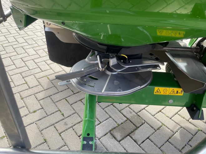 Amazone ZAV 2600 Profis Tronic V3 Disc C/W  Ez Check Mats