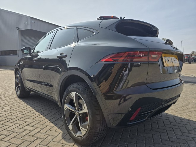 JAGUAR EPACE RDYNAMIC SE BLK D MHEV