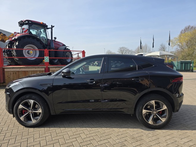 JAGUAR EPACE RDYNAMIC SE BLK D MHEV