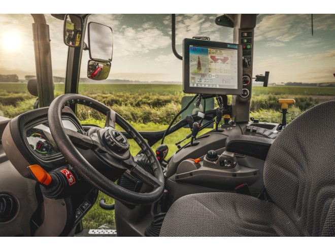 DirecSteer Raven RTN11175030314, Raven GPS, Raven DirecSteer, autosteer,  CNH, Case IH Dealer, Raven Ind, field ops, click & collect, next day delivery, precision farming, Startin Tractors