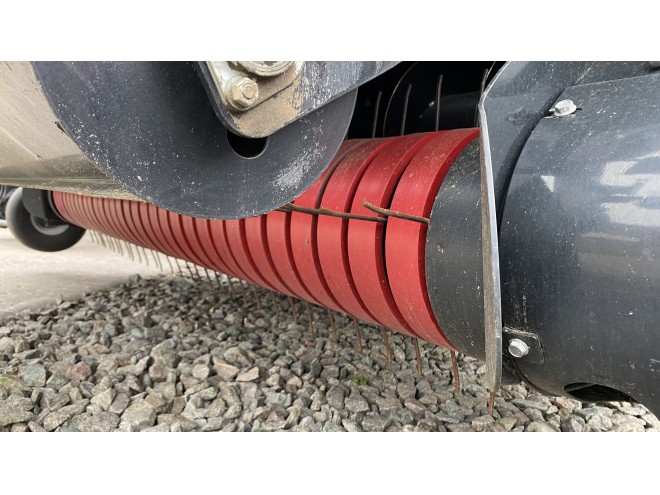 Case IH LB434 XL Baler (120 x 90) Ex Demo Pro Pack inc Suspended steered axle