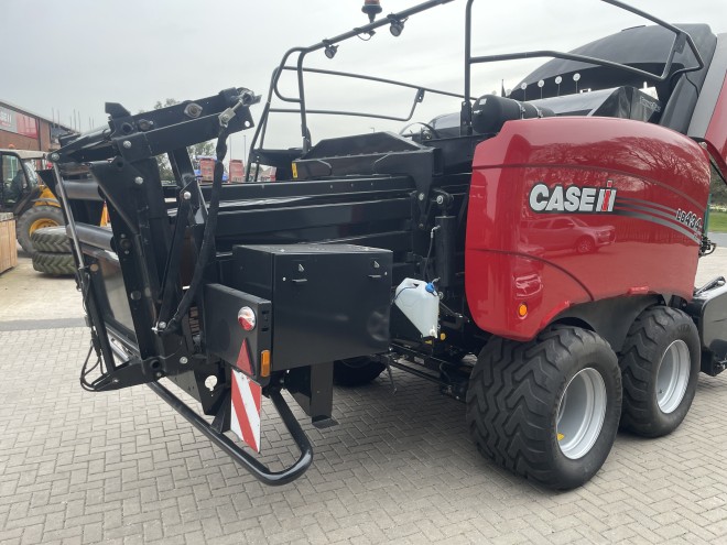 Case IH LB434 XL Baler (120 x 90) Ex Demo Pro Pack inc Suspended steered axle