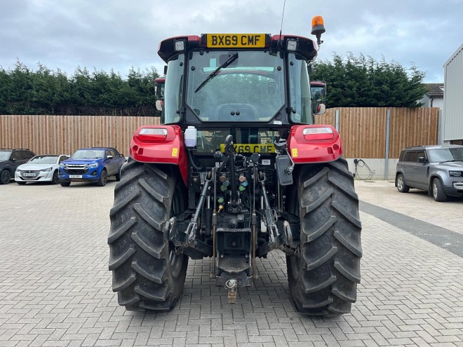 Case IH Farmall 95c Loader Ready
