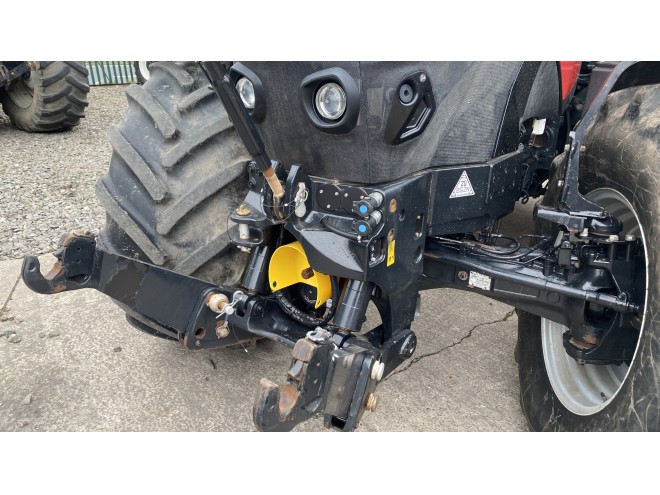 Case IH Puma 240 CVX