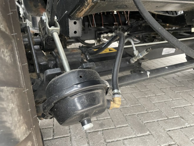 Case IH LB434 XL Baler (120 x 90) Ex Demo Pro Pack inc Suspended steered axle