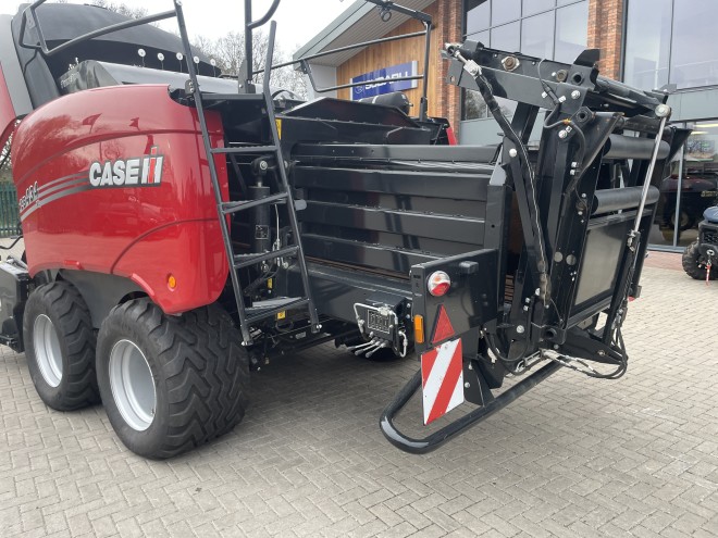 Case IH LB434 XL Baler (120 x 90) Ex Demo Pro Pack inc Suspended steered axle