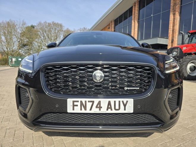 JAGUAR EPACE RDYNAMIC SE BLK D MHEV