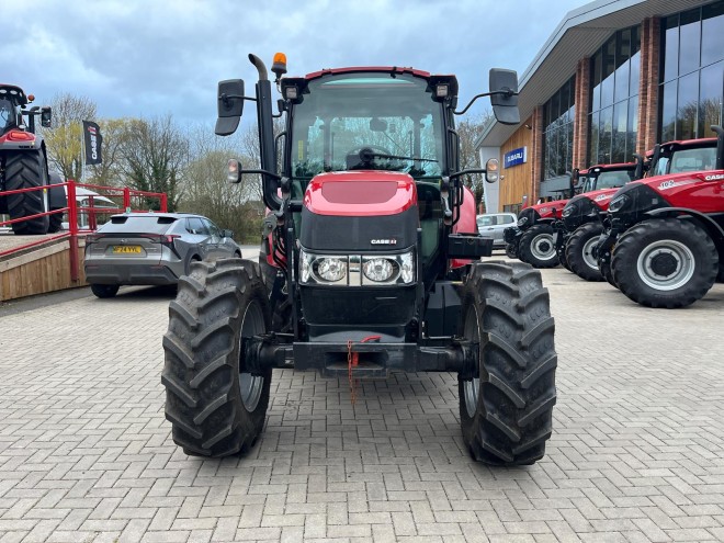 Case IH Farmall 95c Loader Ready