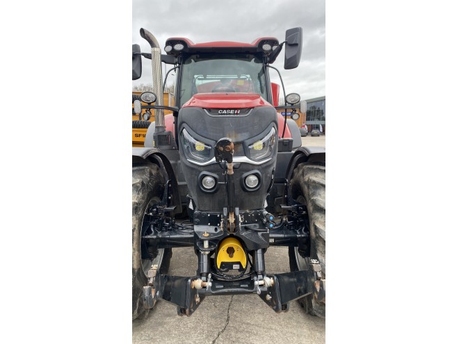 Case IH Puma 240 CVX