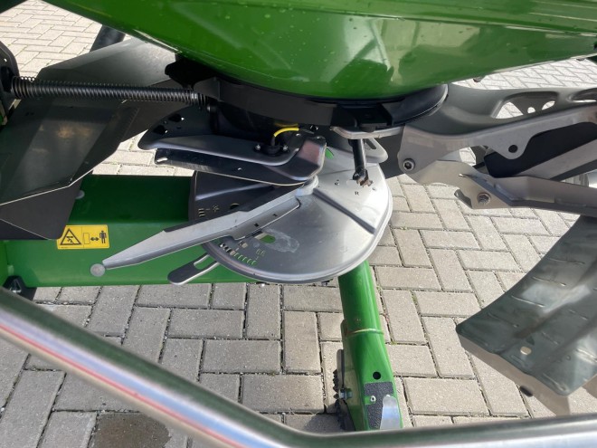 Amazone ZAV 2600 Profis Tronic V3 Disc C/W  Ez Check Mats