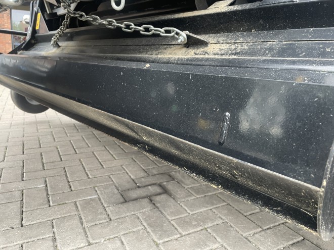 Case IH LB434 XL Baler (120 x 90) Ex Demo Pro Pack inc Suspended steered axle