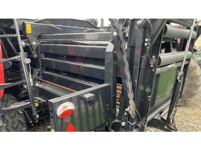 Case IH LB434 XL Baler (120 x 90) Ex Demo Pro Pack inc Suspended steered axle