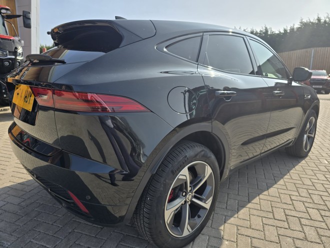 JAGUAR EPACE RDYNAMIC SE BLK D MHEV