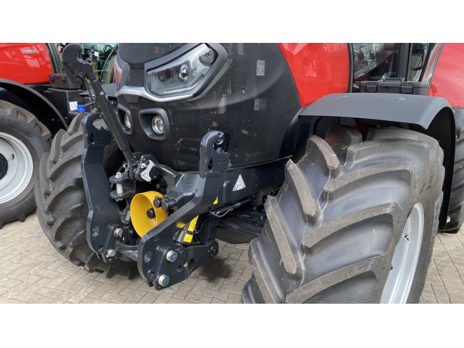 Case IH Puma 165 Multicontroller Front Linkage Front PTO Accuguide Ready