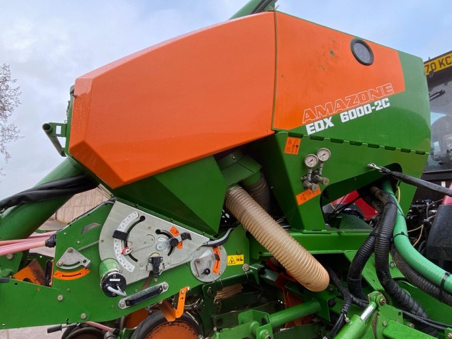 Amazone EDX 6000-2