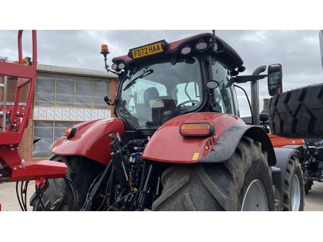 Case IH Puma 240 CVX