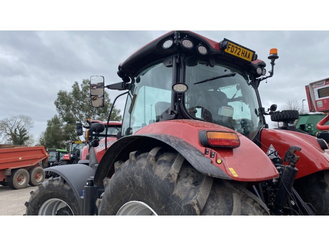 Case IH Puma 240 CVX