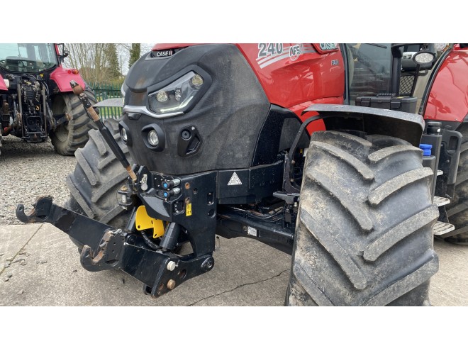 Case IH Puma 240 CVX