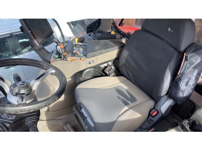 Case IH Puma 200 CVX C/W Front linkage Guidance ready