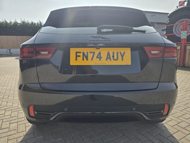 JAGUAR EPACE RDYNAMIC SE BLK D MHEV