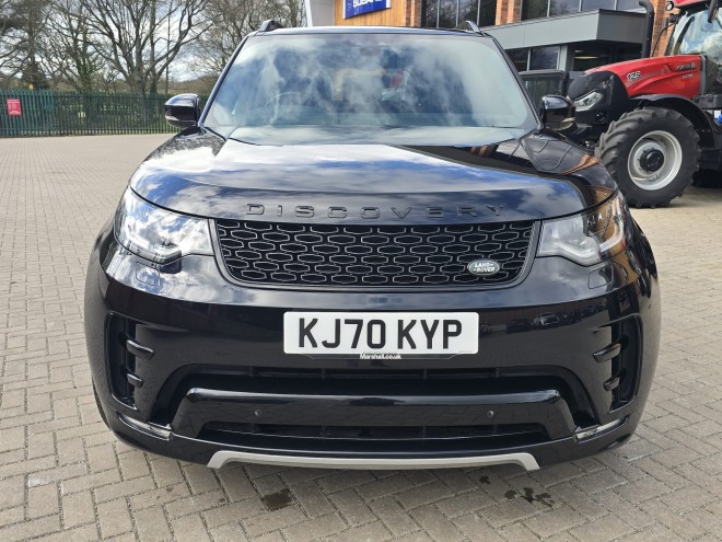 Land Rover Discovery 3.0 SD6 HSE Luxury 3.0 5dr Auto