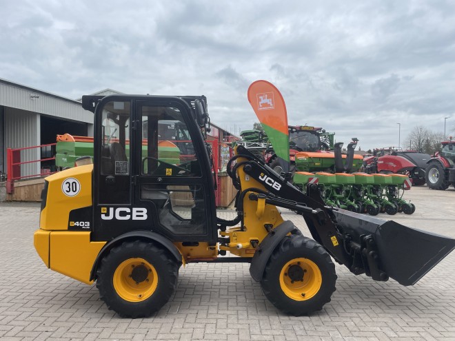 JCB 403 Plus