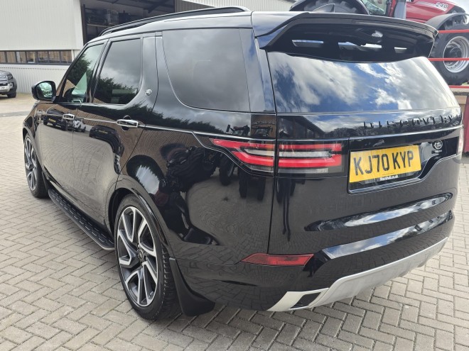 Land Rover Discovery 3.0 SD6 HSE Luxury 3.0 5dr Auto