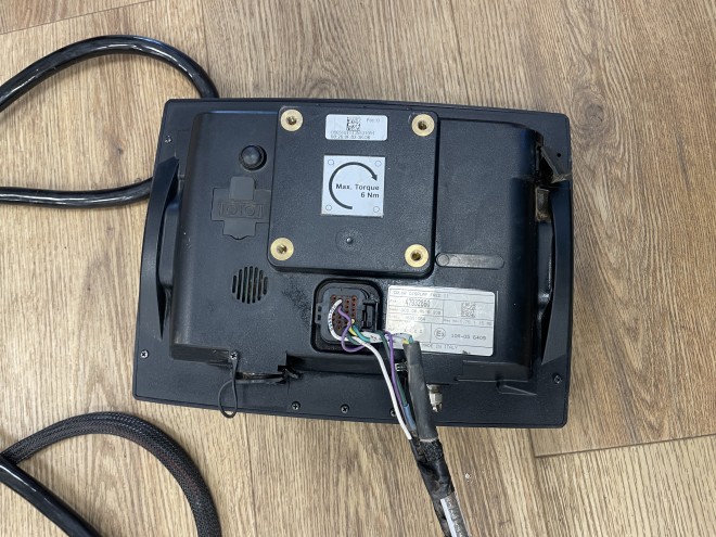 Trimble EZ-Pilot kit for Puma/Maxxum