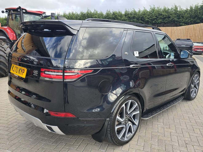 Land Rover Discovery 3.0 SD6 HSE Luxury 3.0 5dr Auto