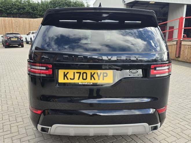 Land Rover Discovery 3.0 SD6 HSE Luxury 3.0 5dr Auto