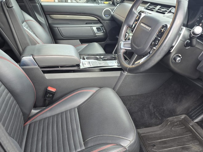 Land Rover Discovery 3.0 SD6 HSE Luxury 3.0 5dr Auto