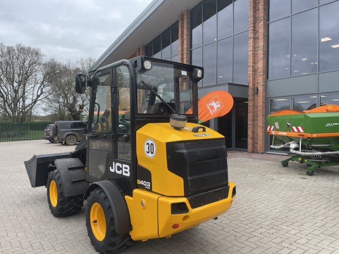 JCB 403 Plus