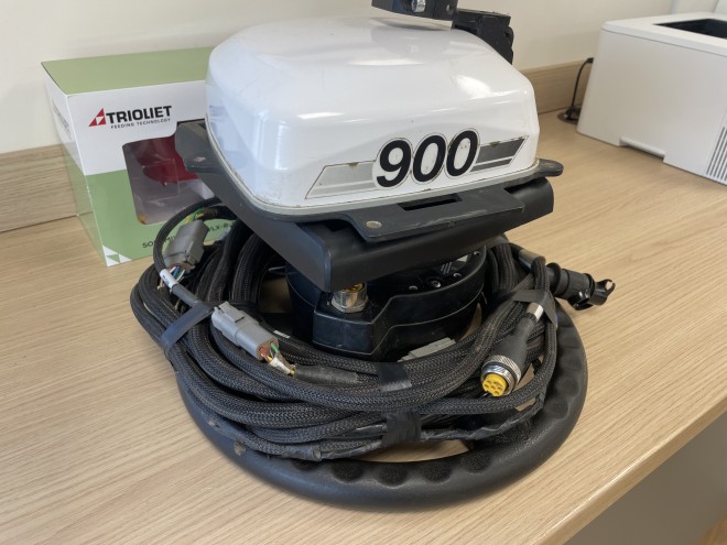 Trimble EZ-Pilot kit for Puma/Maxxum