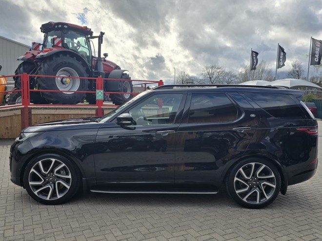 Land Rover Discovery 3.0 SD6 HSE Luxury 3.0 5dr Auto