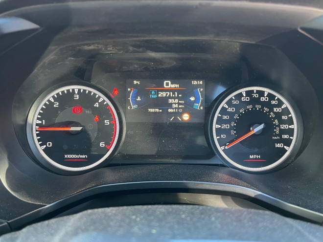 Isuzu D-Max DL20 Double Cab Splash White 1.9