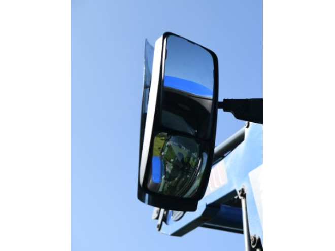 Mirror guard kit, Case IH accessories, new holland accessories, twin electric mirror guard kit, sparex, Case IH dealer, tractor spares, tractor parts, click & collect, Startin Tractors
