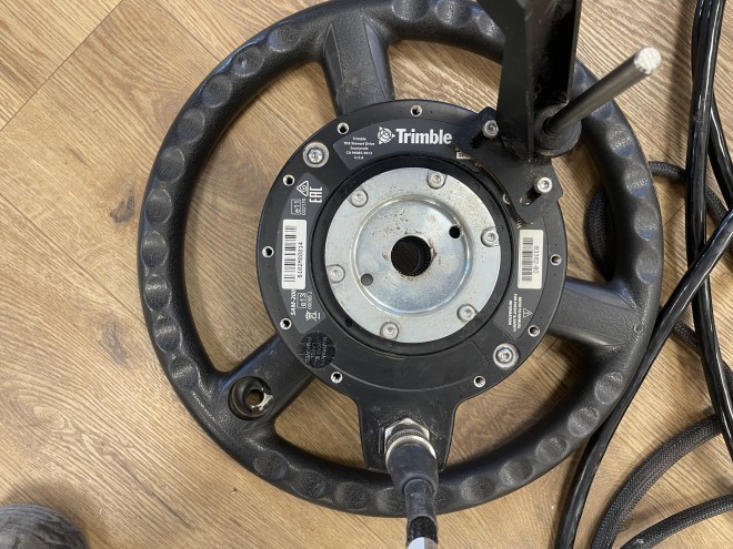 Trimble EZ-Pilot kit for Puma/Maxxum