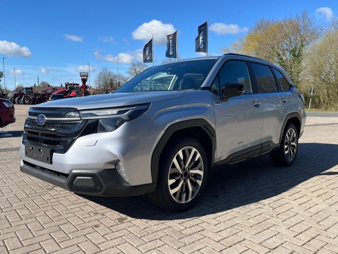 Subaru Forester 2.0i e-Boxer Touring
