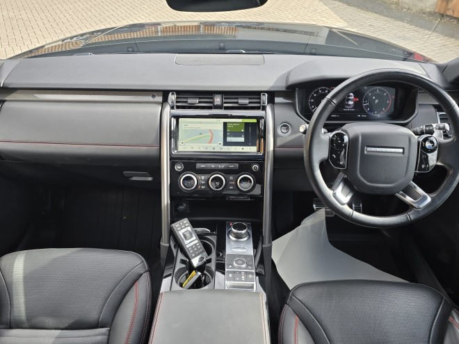 Land Rover Discovery 3.0 SD6 HSE Luxury 3.0 5dr Auto