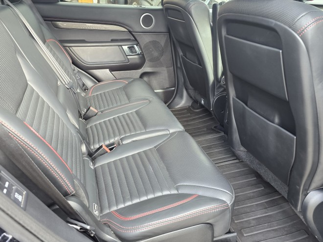 Land Rover Discovery 3.0 SD6 HSE Luxury 3.0 5dr Auto