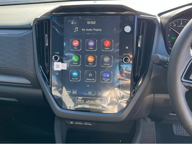 Subaru Forester 2.0i e-Boxer Touring