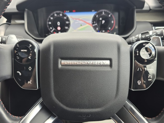 Land Rover Discovery 3.0 SD6 HSE Luxury 3.0 5dr Auto