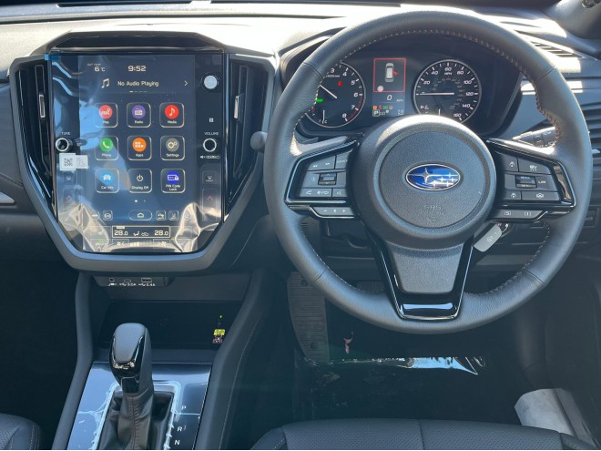 Subaru Forester 2.0i e-Boxer Touring