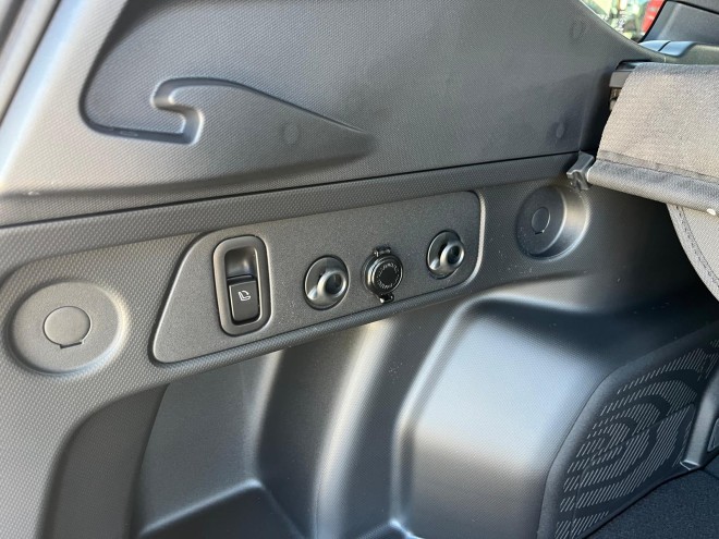 Subaru Forester 2.0i e-Boxer Touring