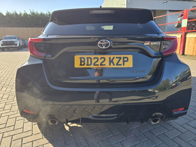 Toyota Gr Yaris 1.6 3dr AWD [Circuit Pack]